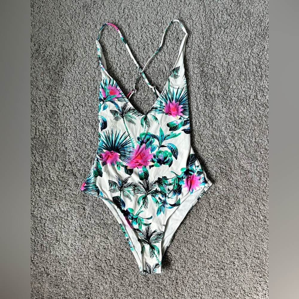 Rip Curl Palms Away One Piece Swimsuit